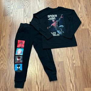 Boys Spider-Man outfit